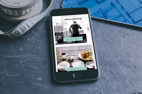 iPages Mobile ecommerce websites decrease bounce rates
